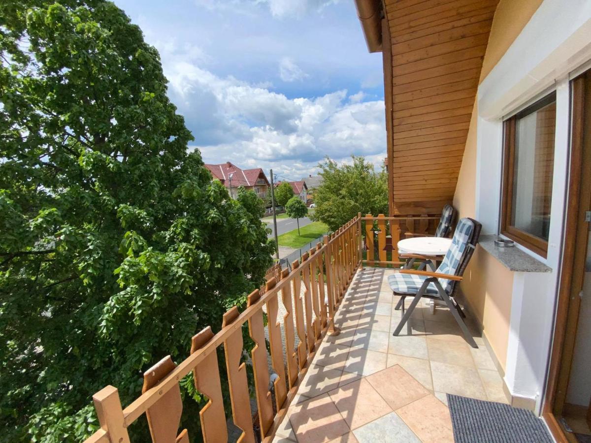 Apartman Siesta Buek - Buekfuerdo Eksteriør bilde
