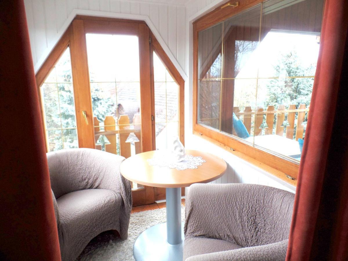 Apartman Siesta Buek - Buekfuerdo Eksteriør bilde