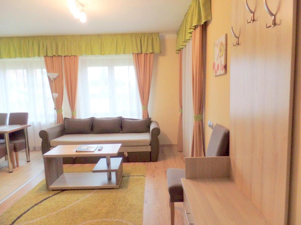 Apartman Siesta Buek - Buekfuerdo Eksteriør bilde